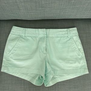 J. Crew Chino Shorts